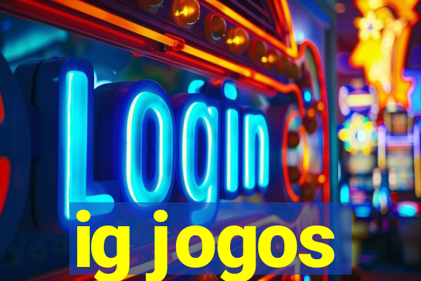 ig jogos